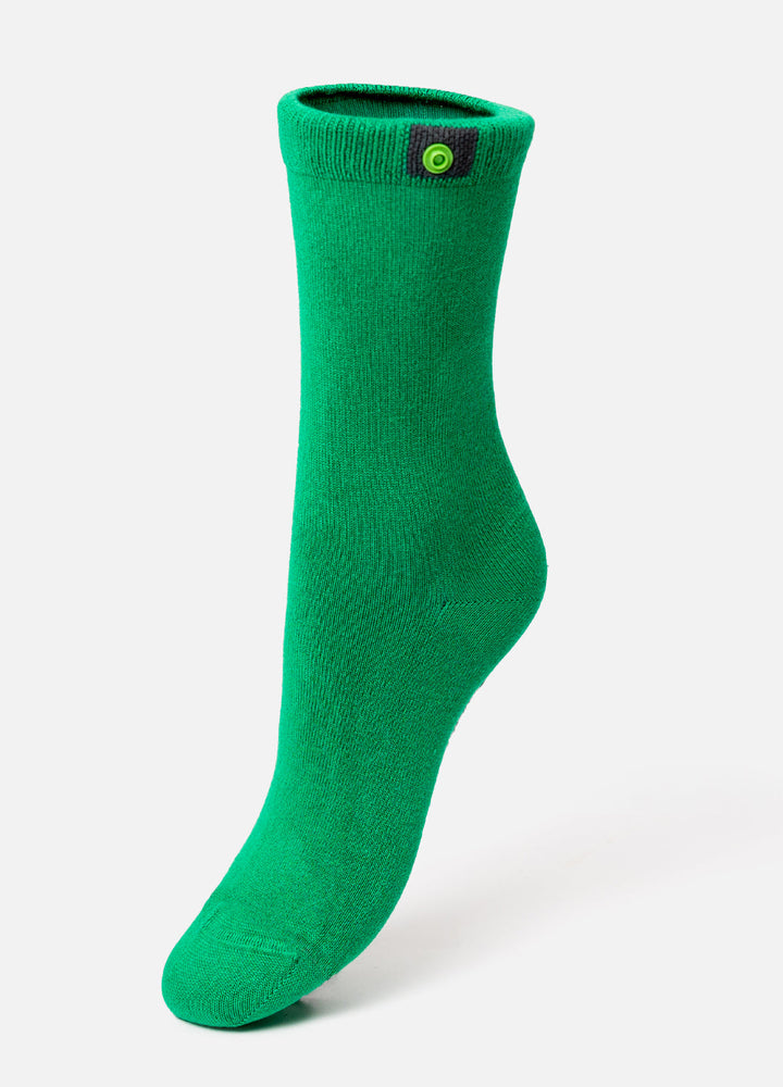 Green Socks | Bamboo