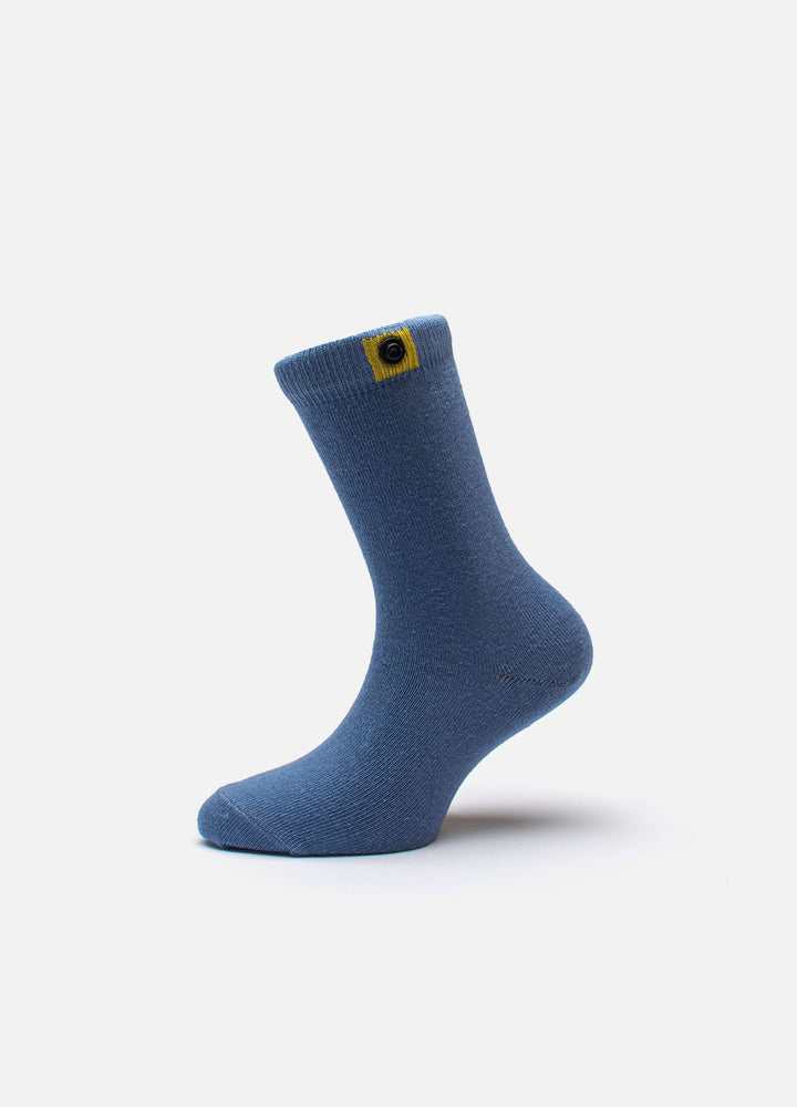 7-Pack Boys' Socks in Organic Cotton