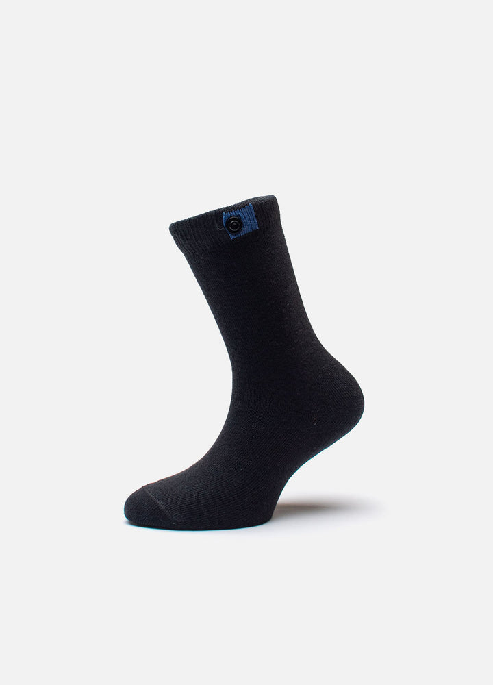 7-Pack Boys' Socks in Organic Cotton