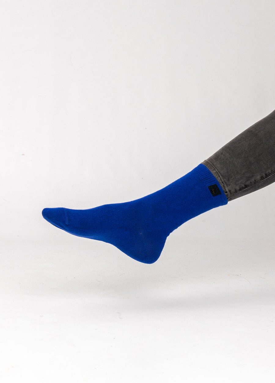 Blue Socks organic cotton