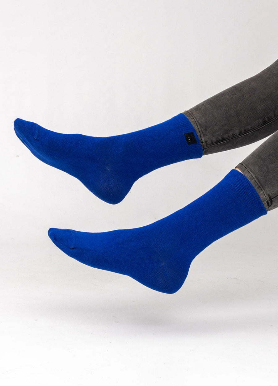 Blue Socks organic cotton