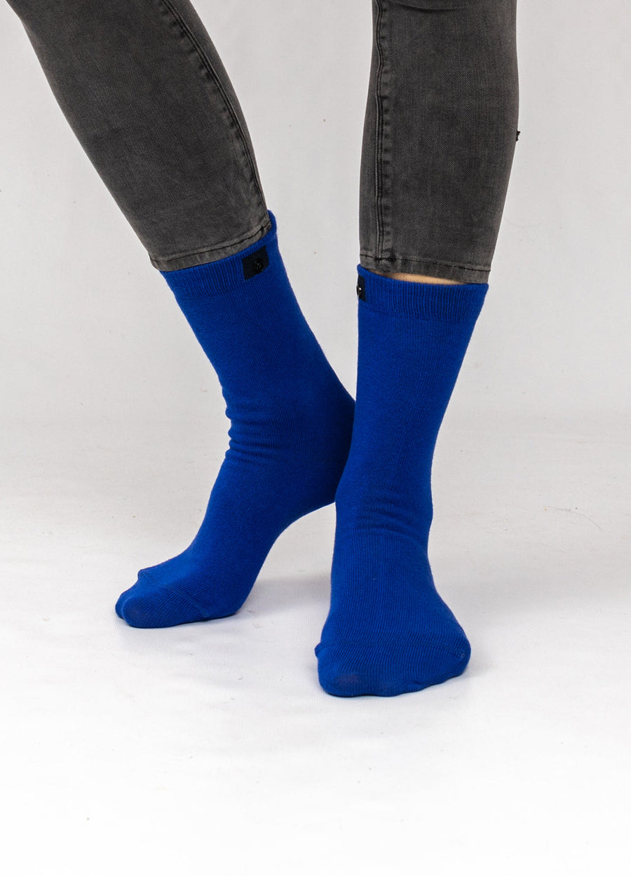 Blue Socks organic cotton