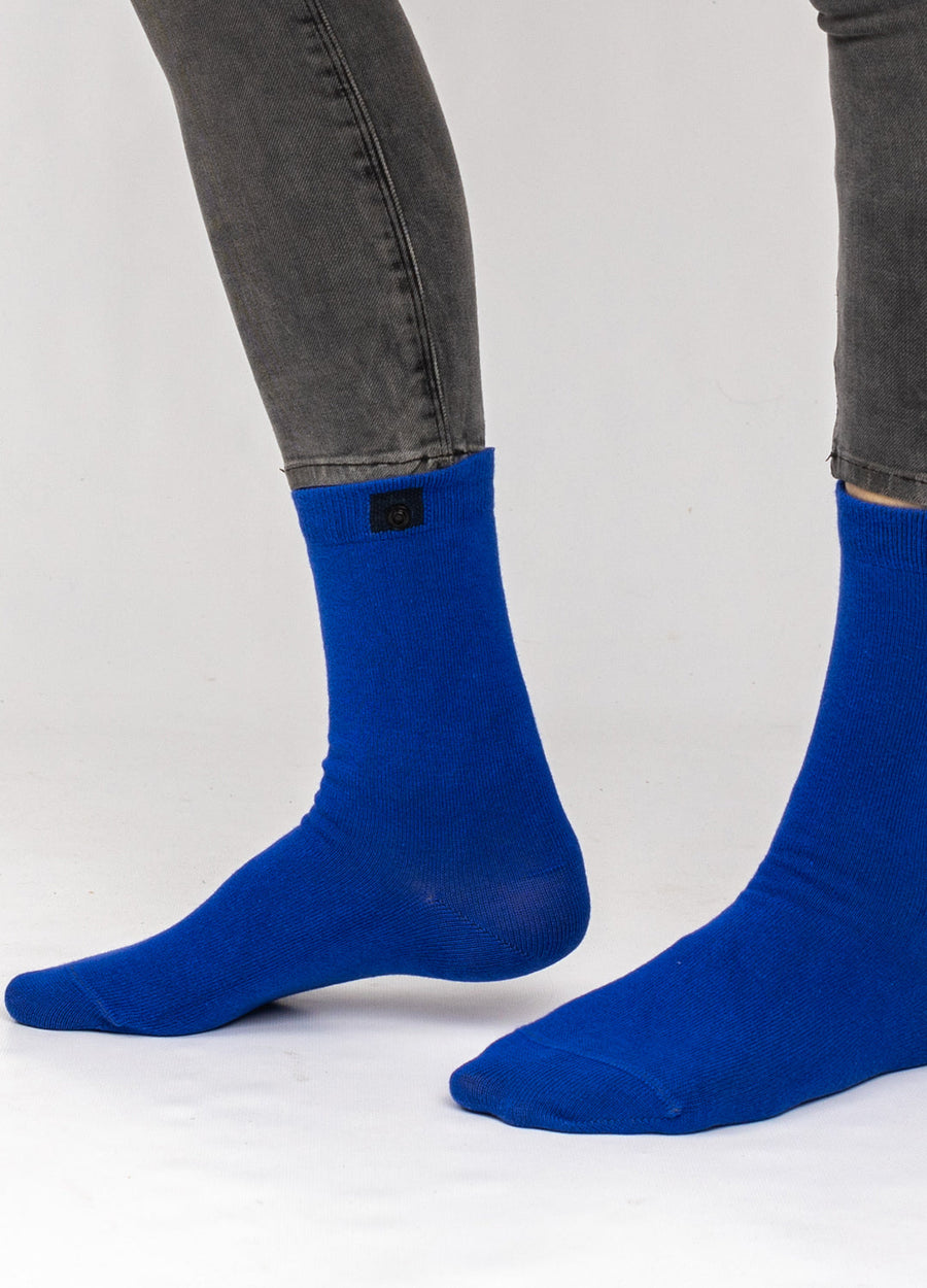 Blue Socks organic cotton