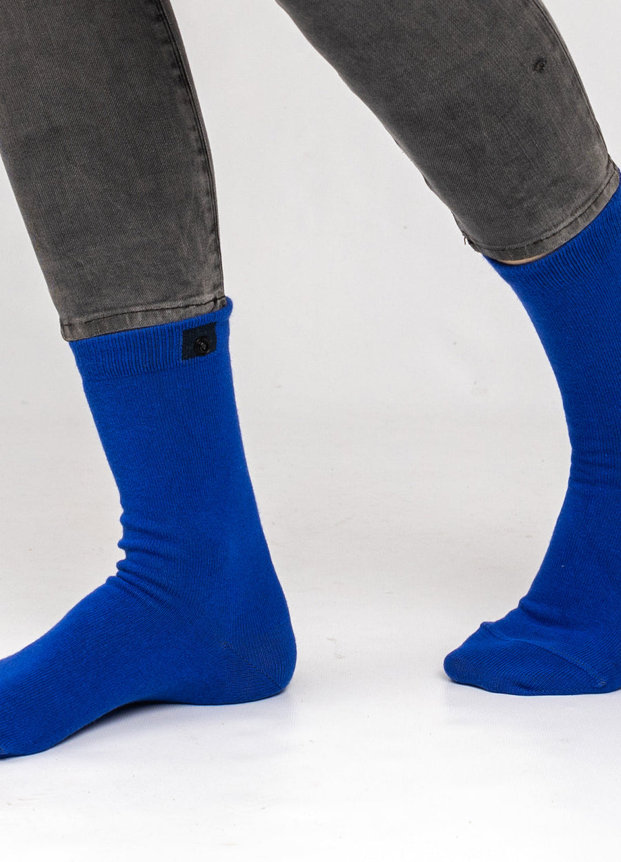 Blue Socks organic cotton