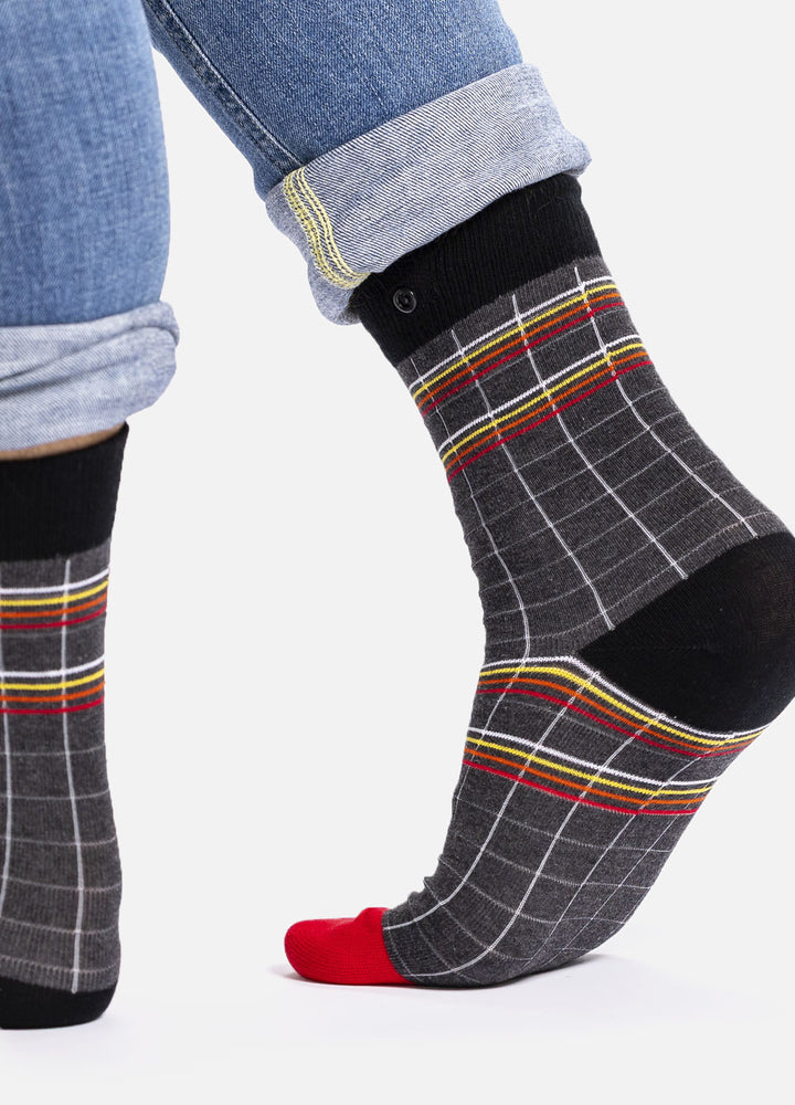 Cecania – Classic Men’s Sock