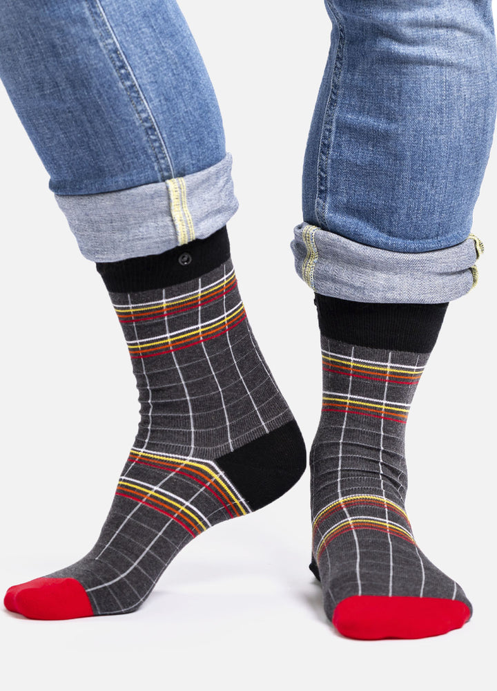 Cecania – Classic Men’s Sock