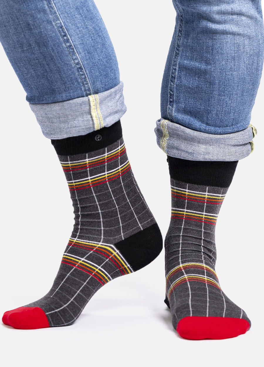 Cecania – Classic Men’s Sock