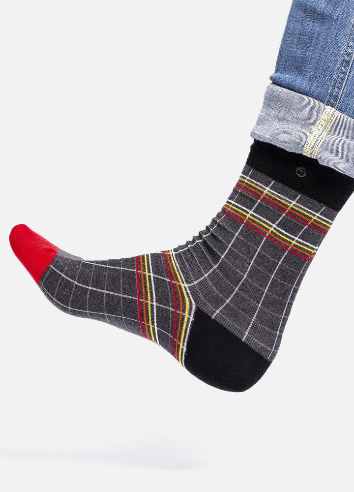 Cecania – Classic Men’s Sock