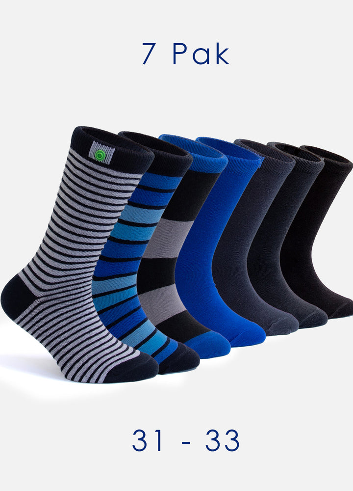 Boys' Socks Size 31-33