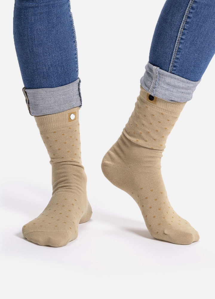 Dune women’s cotton socks