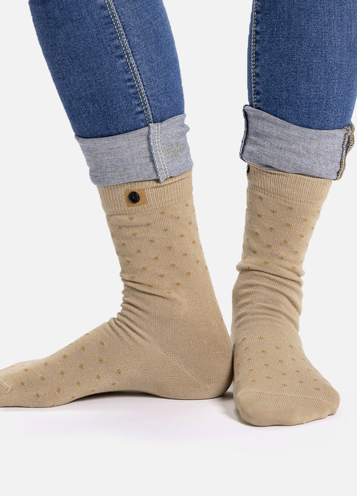 Dune women’s cotton socks