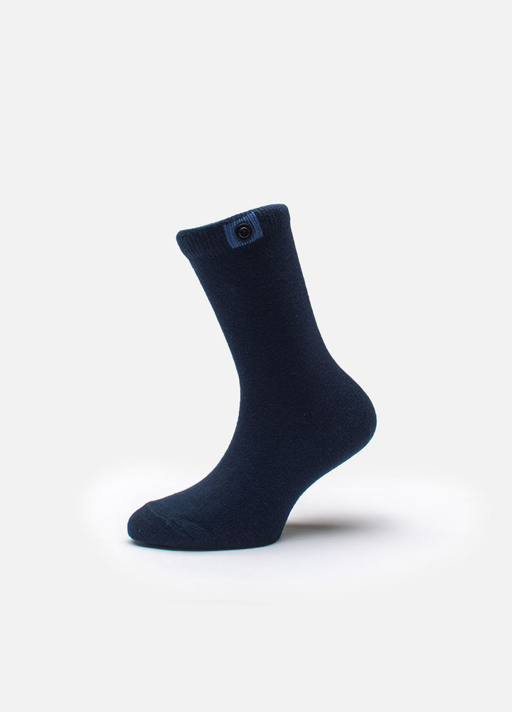 boys' socks in organic cotton