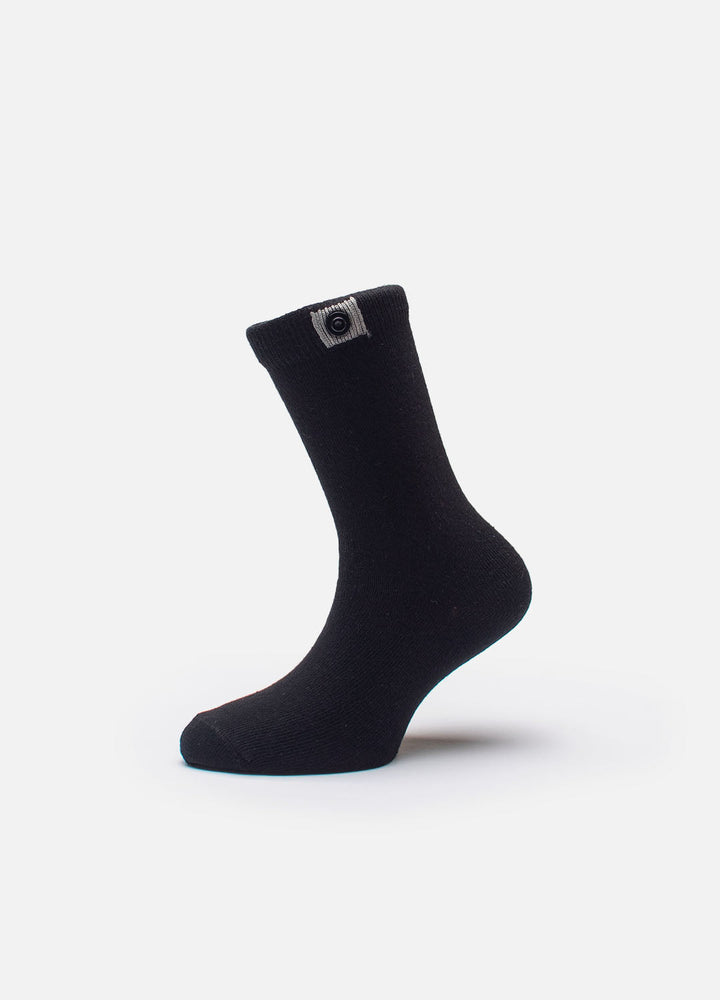 boys' socks in organic cotton