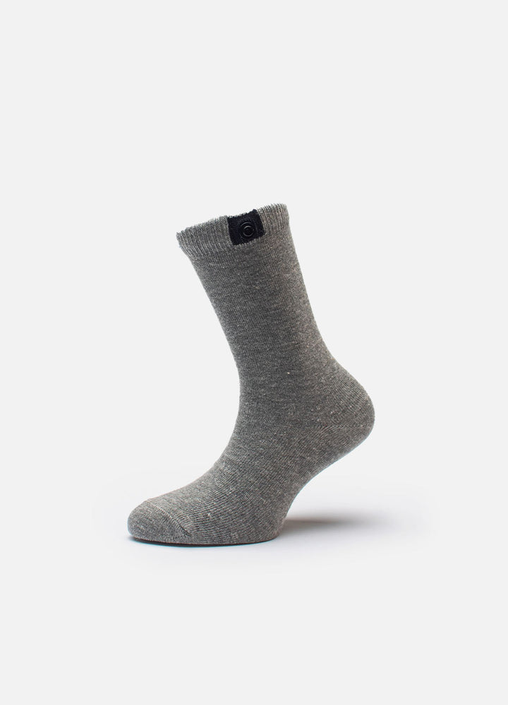 boys' socks in organic cotton