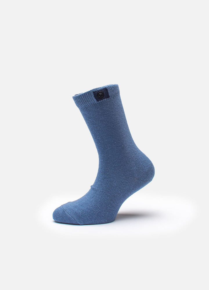 boys' socks in organic cotton
