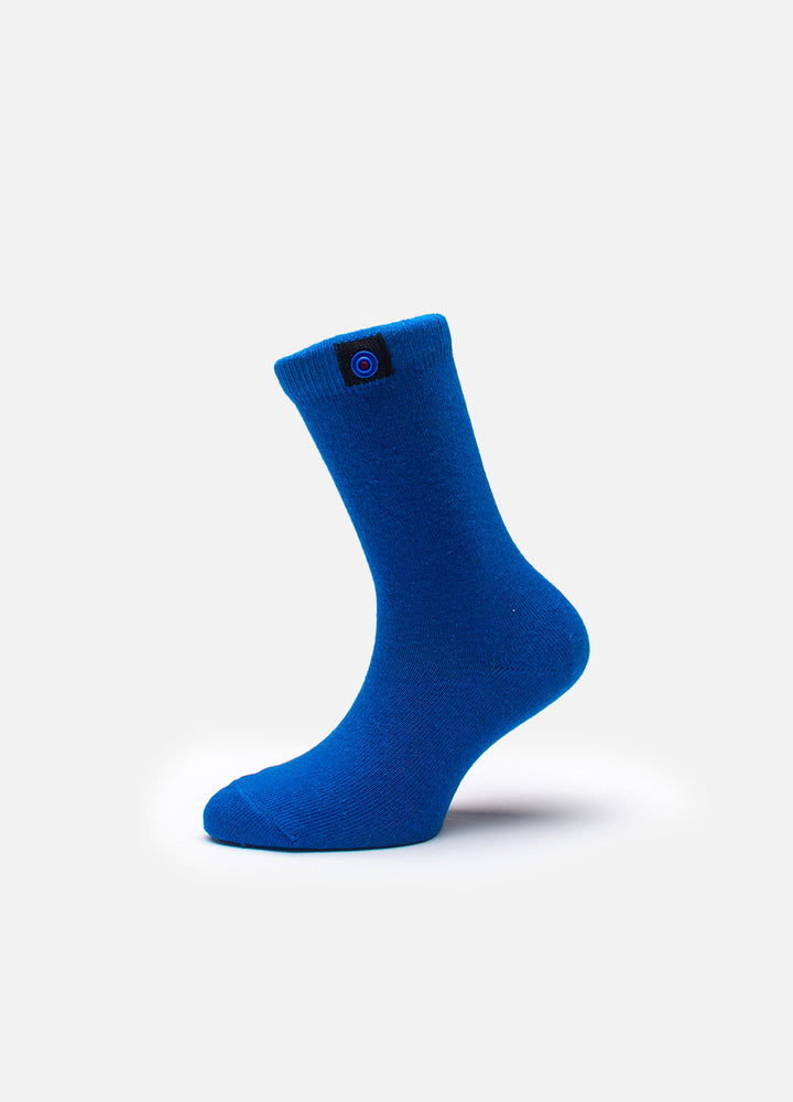 boys' socks in organic cotton