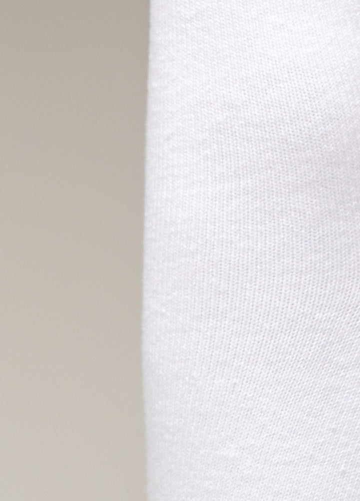 Hvide strømper i Økologiske bomuld 3