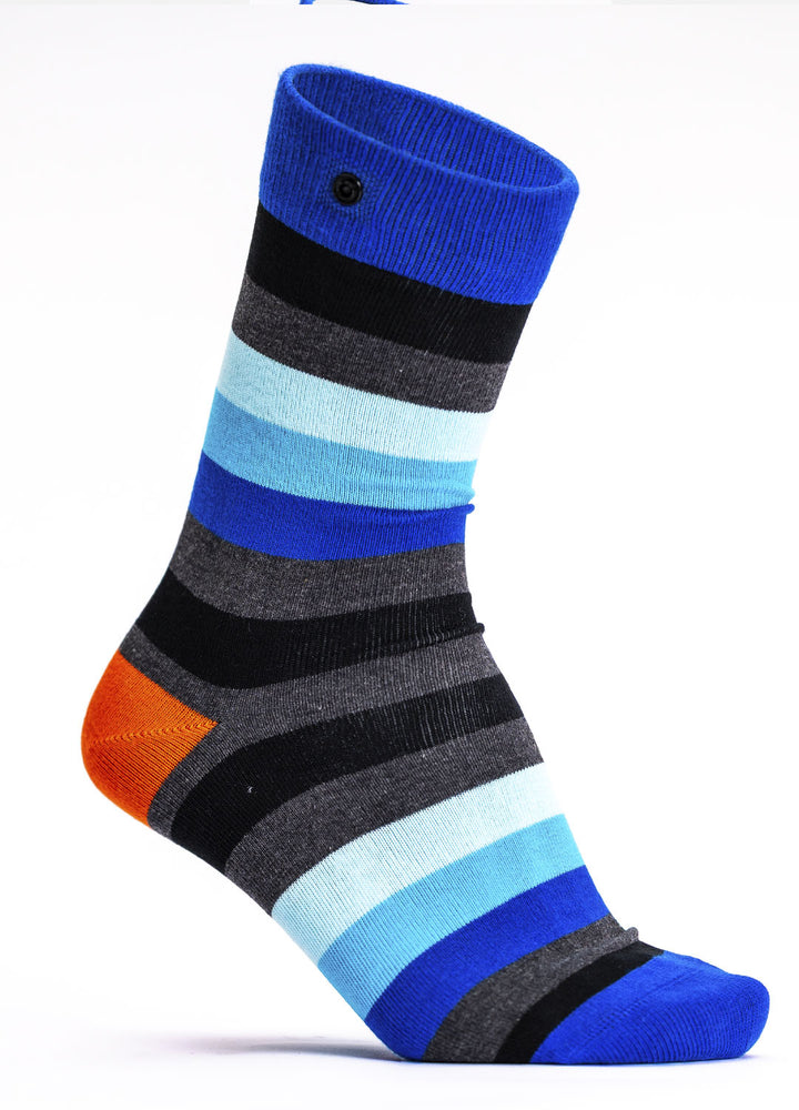 Kemba – Striped Men’s Socks