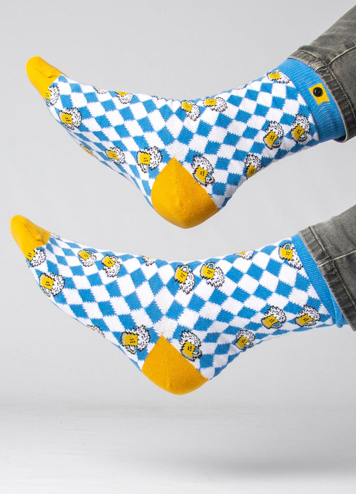 Strømper til oktoberfest 1