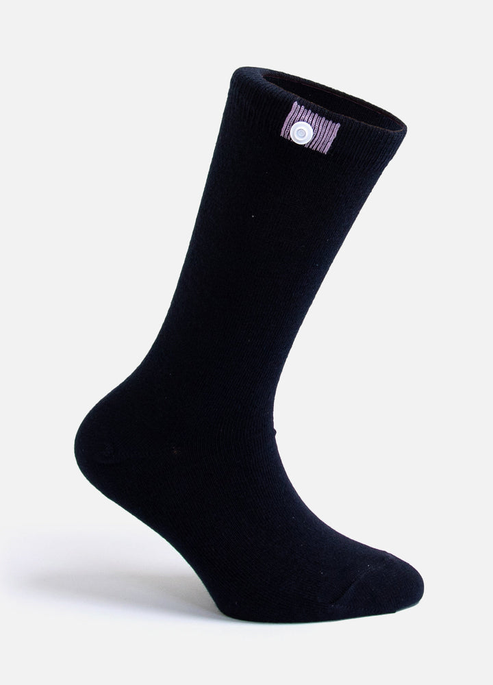 7 Pairs of Organic Cotton Socks