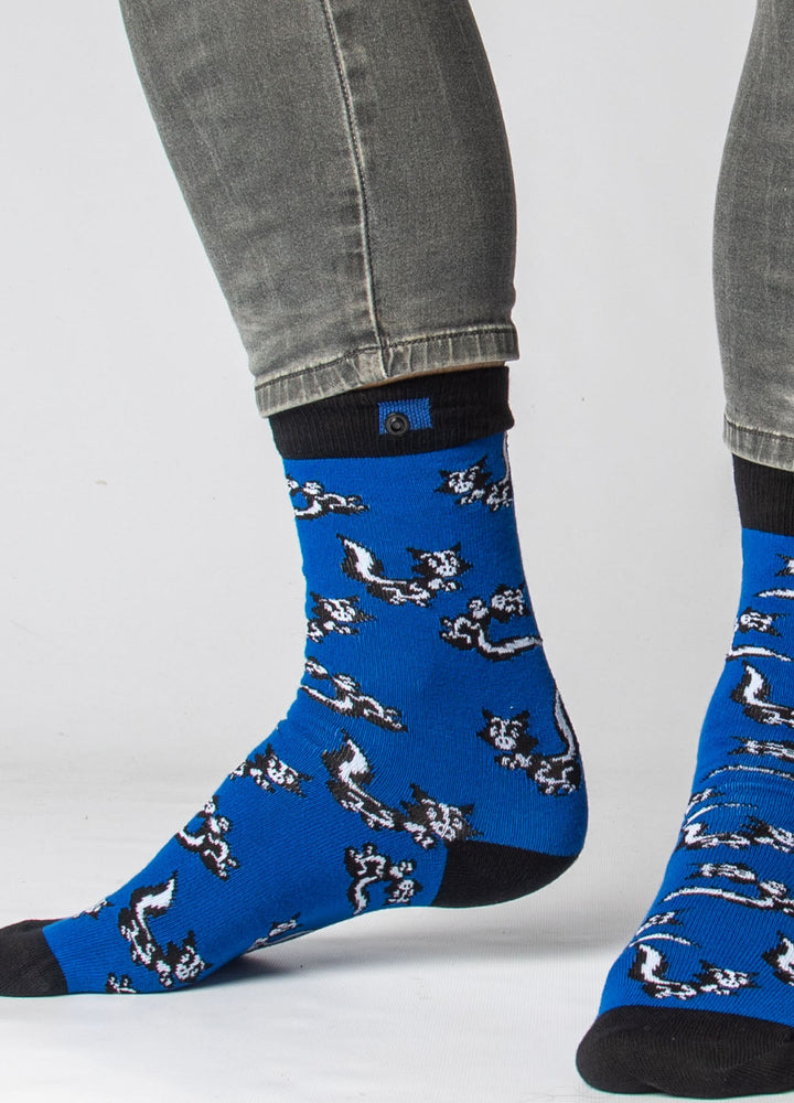 Strømper med motiver 5