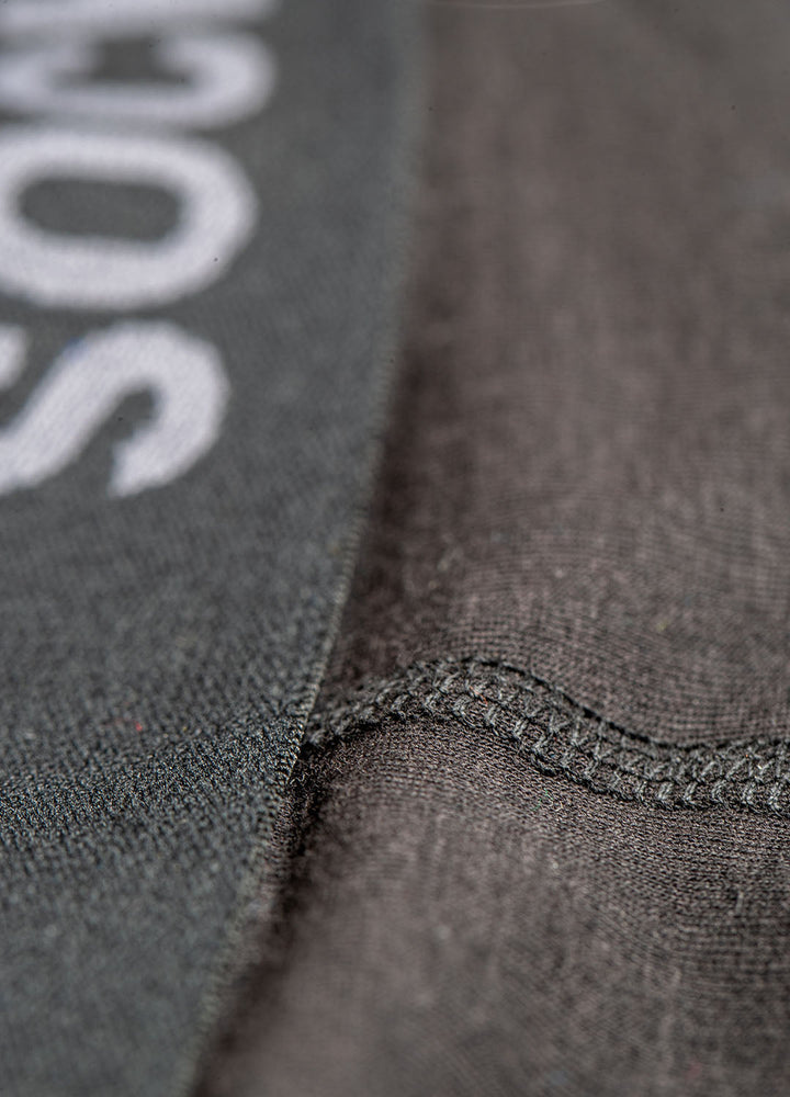 Sorte boxershorts i bambus til herre 3