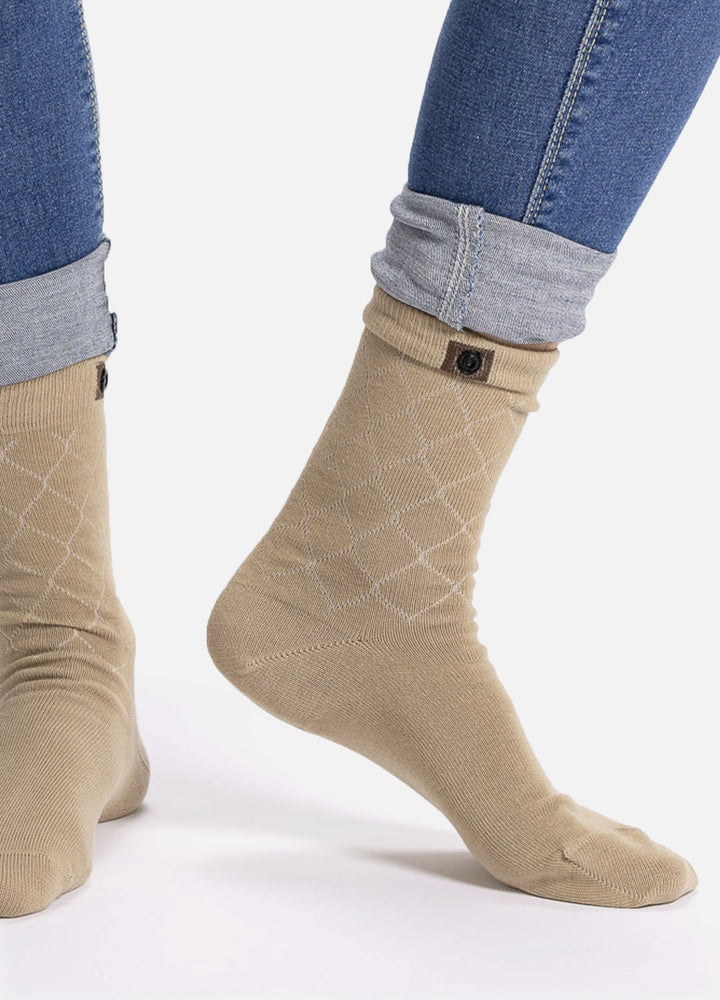 Vail | Sandy patterned design