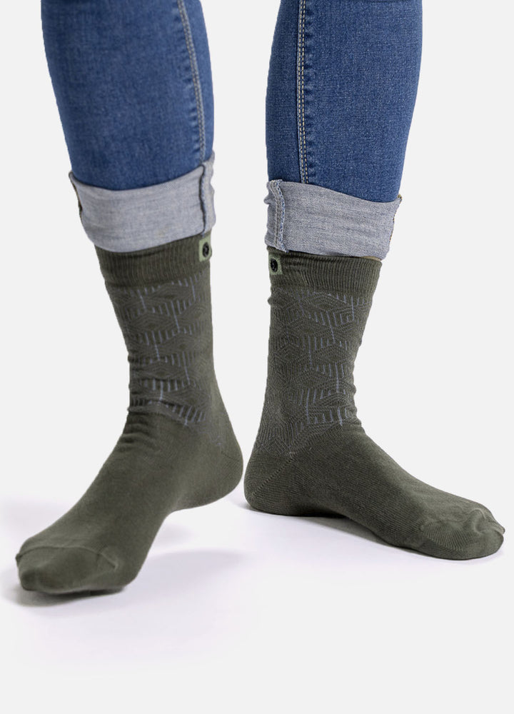 Wera organic cotton socks for women | Stylish and sustainable