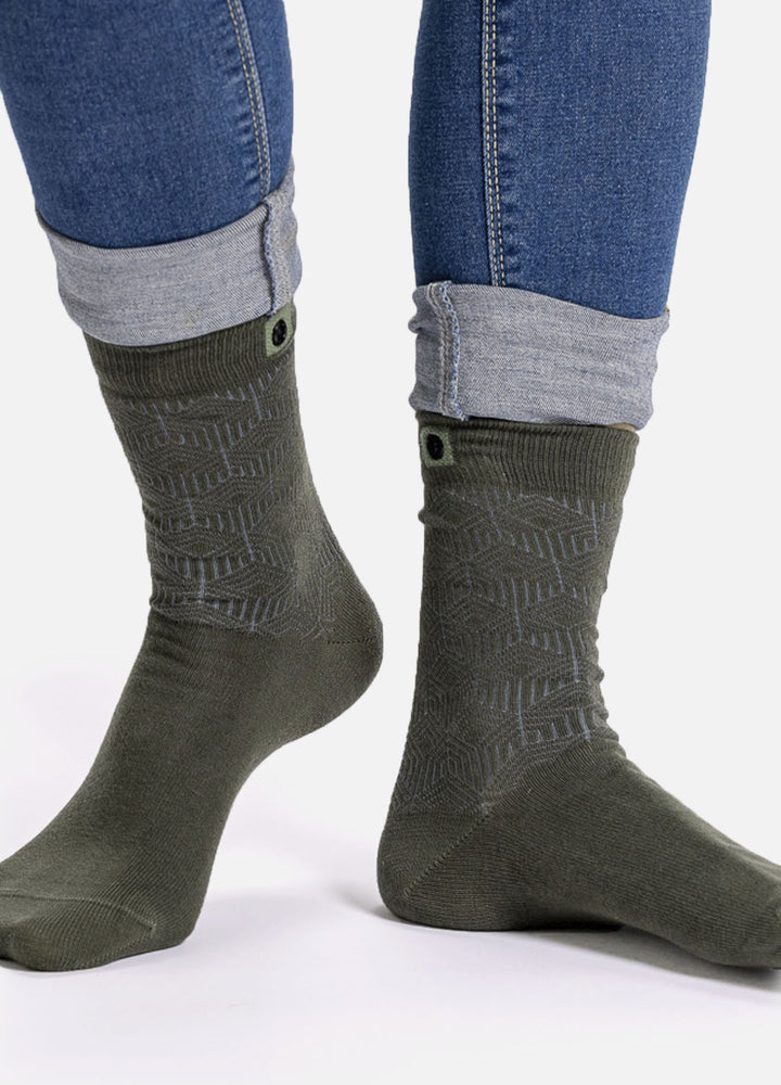 Wera organic cotton socks for women | Stylish and sustainable