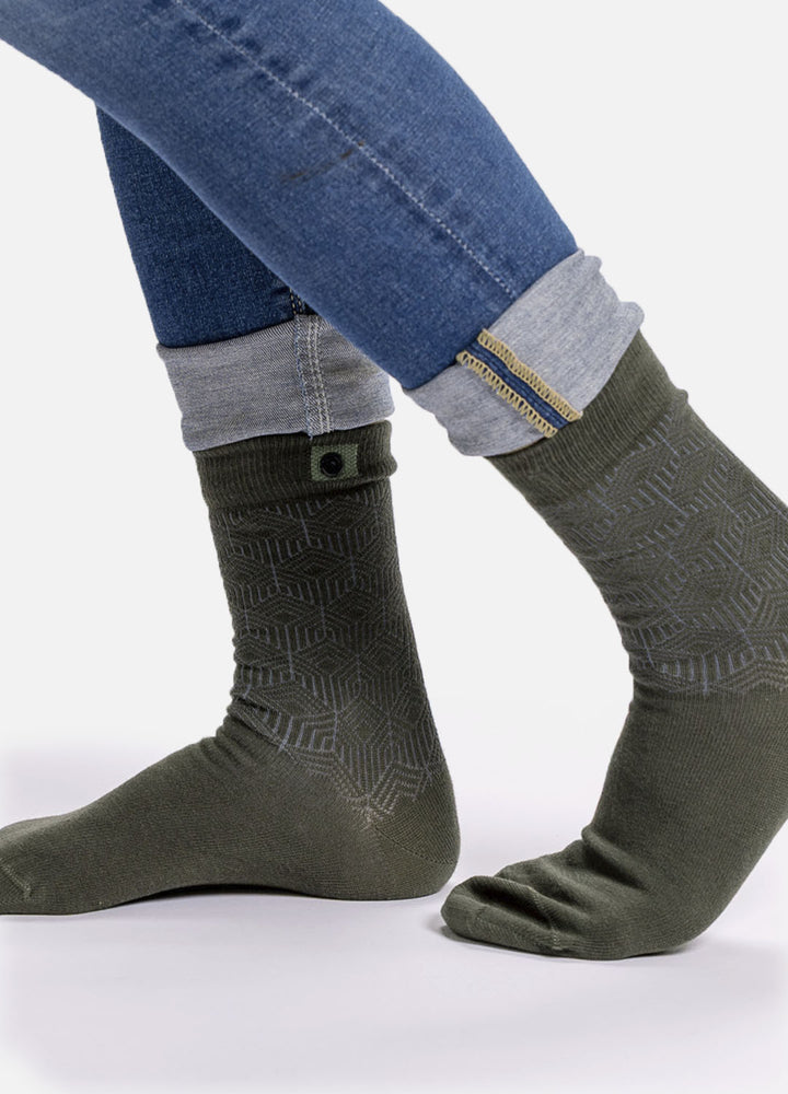 Wera organic cotton socks for women | Stylish and sustainable