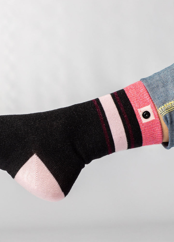 Women's ribbed socks